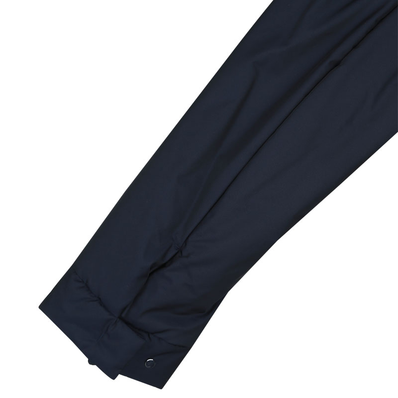 emporio armani阿玛尼男士聚酯纤维连帽棉服棉衣服外套bnk08 m