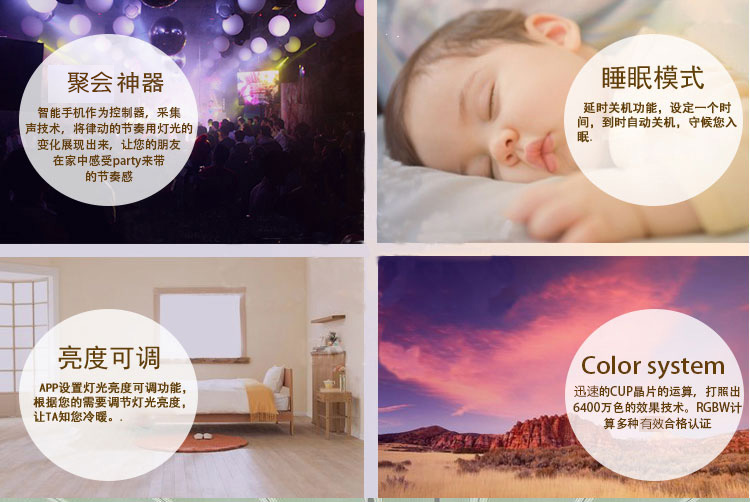 
                                        【支持货到付款】纽曼BT-LED1 智能灯泡音响节能灯 智能家居                