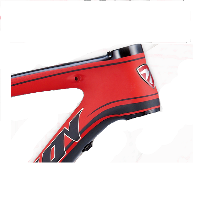 魔迅motion-山地自行车 knight 2.0 /26 白黑色 26x17