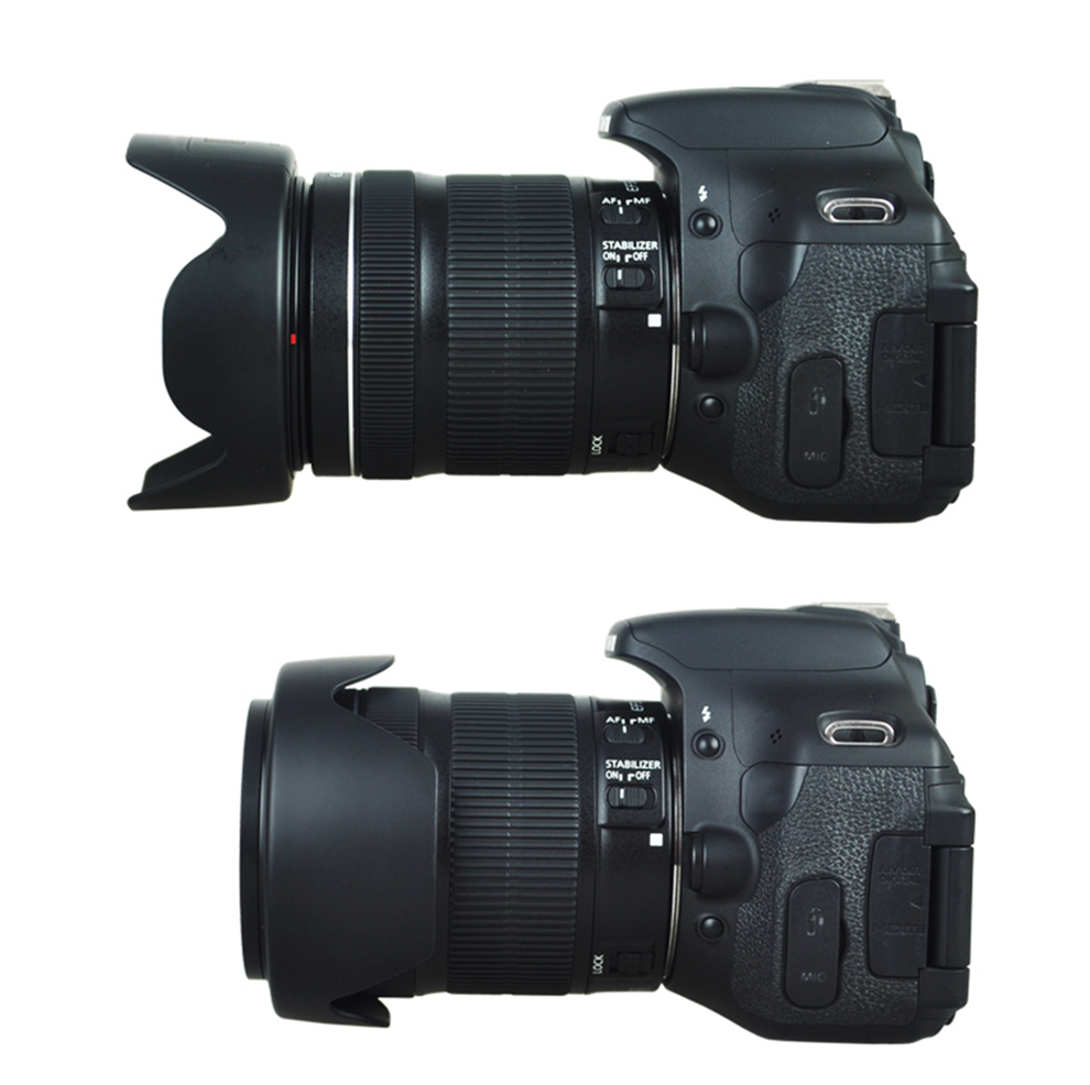 乐图leko镜头遮光罩佳能卡口可反扣canonet83ii