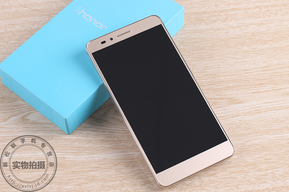 华为(huawei) 荣耀 畅玩5x 4g手机 双卡双待 灰色 移动联通双4g(2g