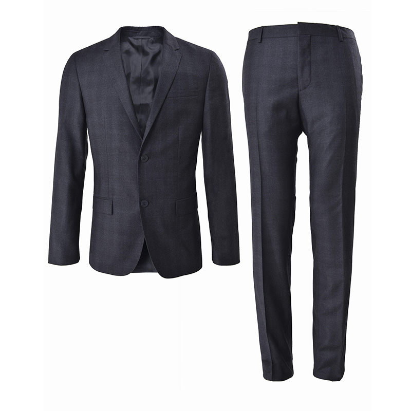 calvin klein 凯文克莱ck西装 男士秋冬新款商务时尚西服套装 92264