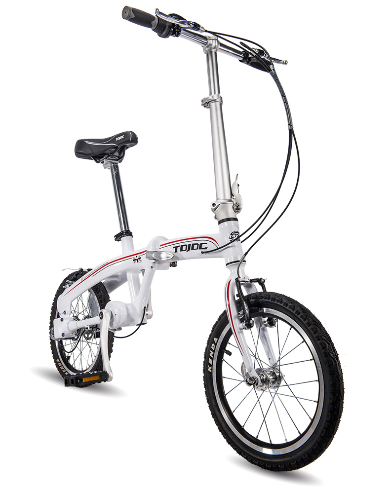 佳德兴内变速无链条传动轴20寸折叠自行车