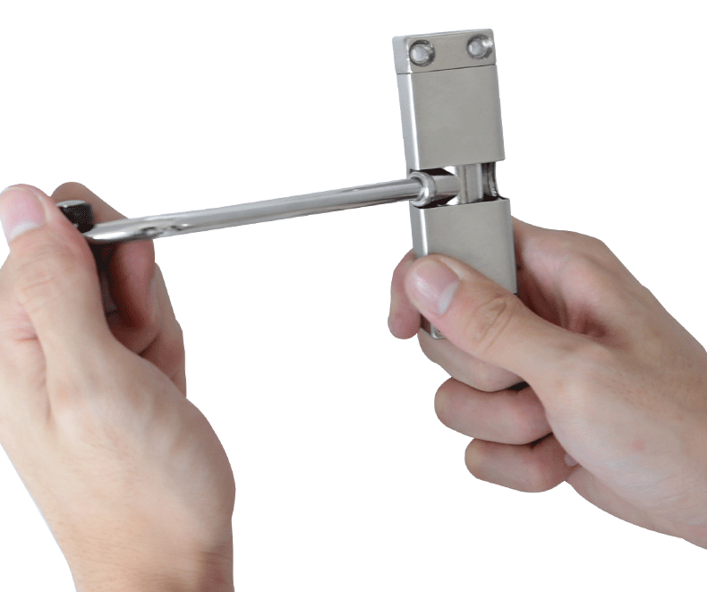 玥玛家用闭门器室内门静音闭门器木门闭门器小型家用缓冲闭门器可调节