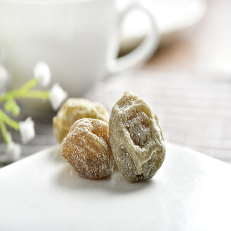 享天然 kakaso 咔咔寿酵素梅青梅 20粒/盒 3盒