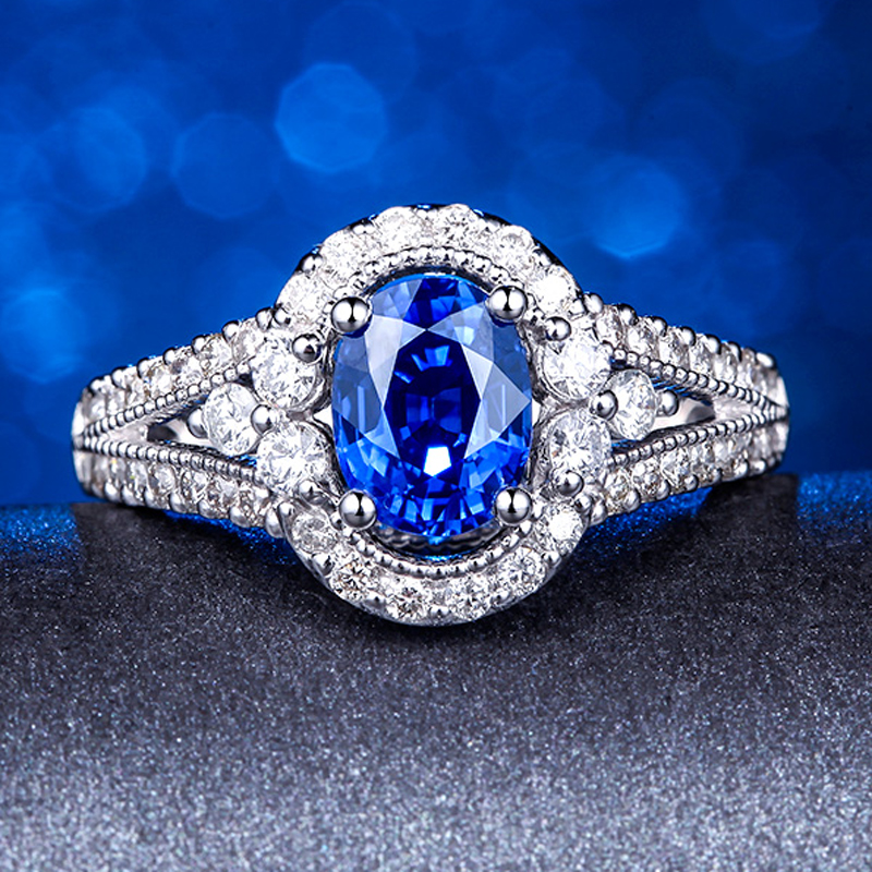 蓝宝石镶钻一般多少钱(蓝宝石镶钻一般多少钱一个)