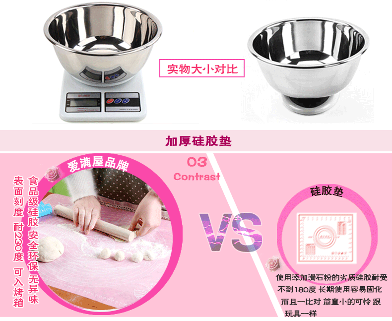 
                                        爱满屋 超值新手烘焙工具套装 蛋糕模具 烤箱 DIY饼干披萨蛋挞 烘培套装 面包工具套餐 全部都有                