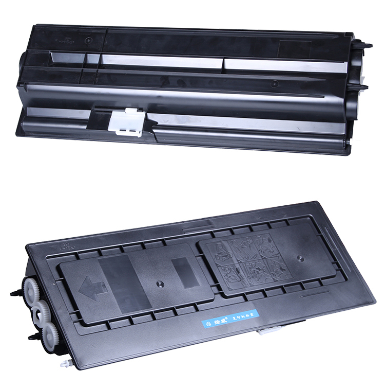 绘威 适用京瓷tk-448粉盒 181 220碳粉 221 km180墨粉 京瓷180粉盒 tk