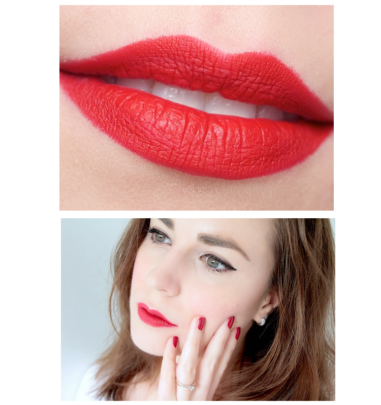 nars velvet matte 丝绒唇膏笔 咬唇 唇膏口红 丝绒哑光 dragon girl