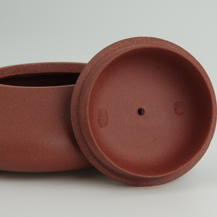 国家工艺师郑伟强全手工矮石瓢