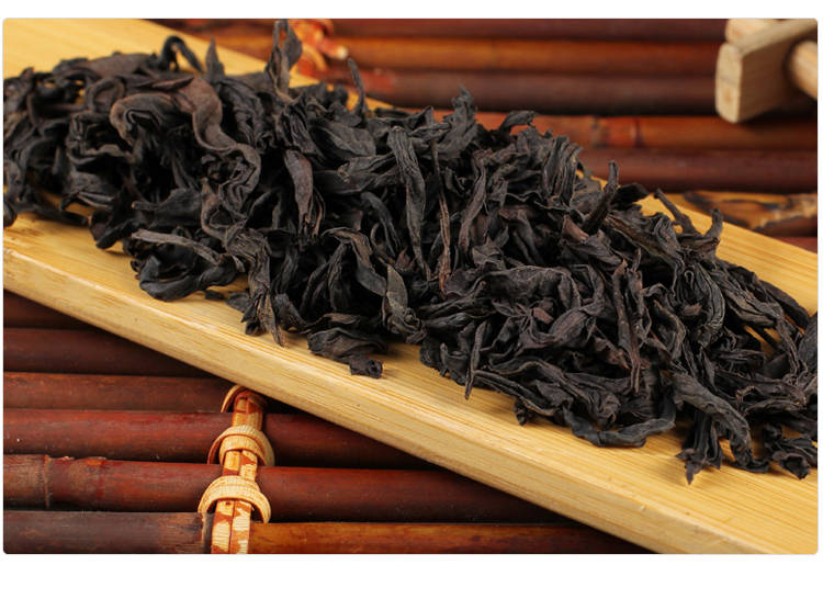 宽庐 武夷岩茶精华版kl-y-q05(水仙/大红袍/肉桂)组合装 乌龙茶礼盒