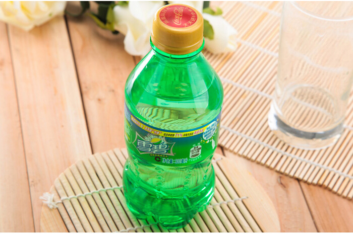 类别 碳酸饮料                      可口可乐 雪碧 300ml*24瓶 整件