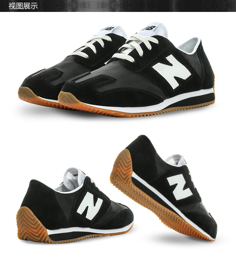 new balance nb 320系列男鞋女鞋复古鞋跑步鞋休闲运动鞋 u320vt/蓝色