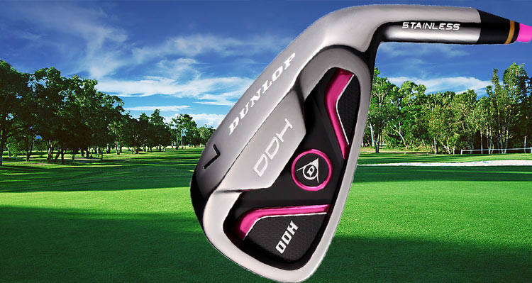 dunlop高尔夫球杆blackstorm 7号铁杆碳素杆身_ 4折现价169元