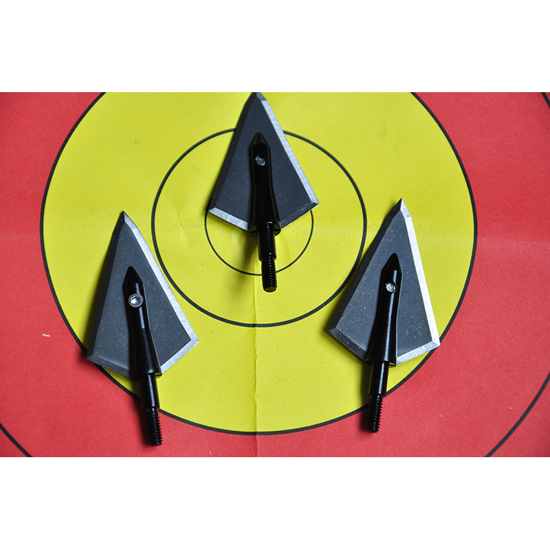 topoint archery 顶点猎杀狩猎箭头tp225,3个包装,射箭器材 3个 100