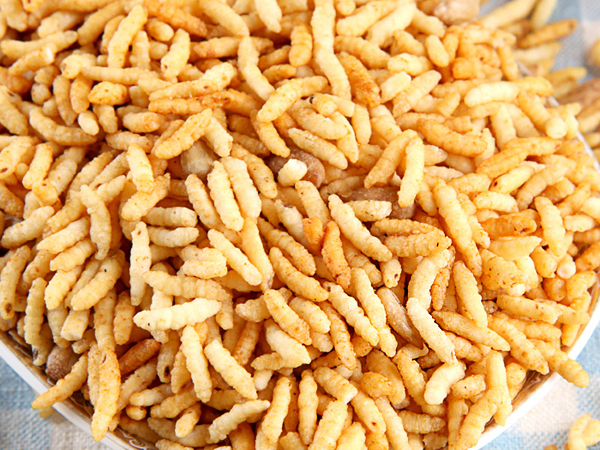 浏乡泰国炒米500g 口味任选 小吃零食湖南特产 牛肉味品牌推荐|,浏乡