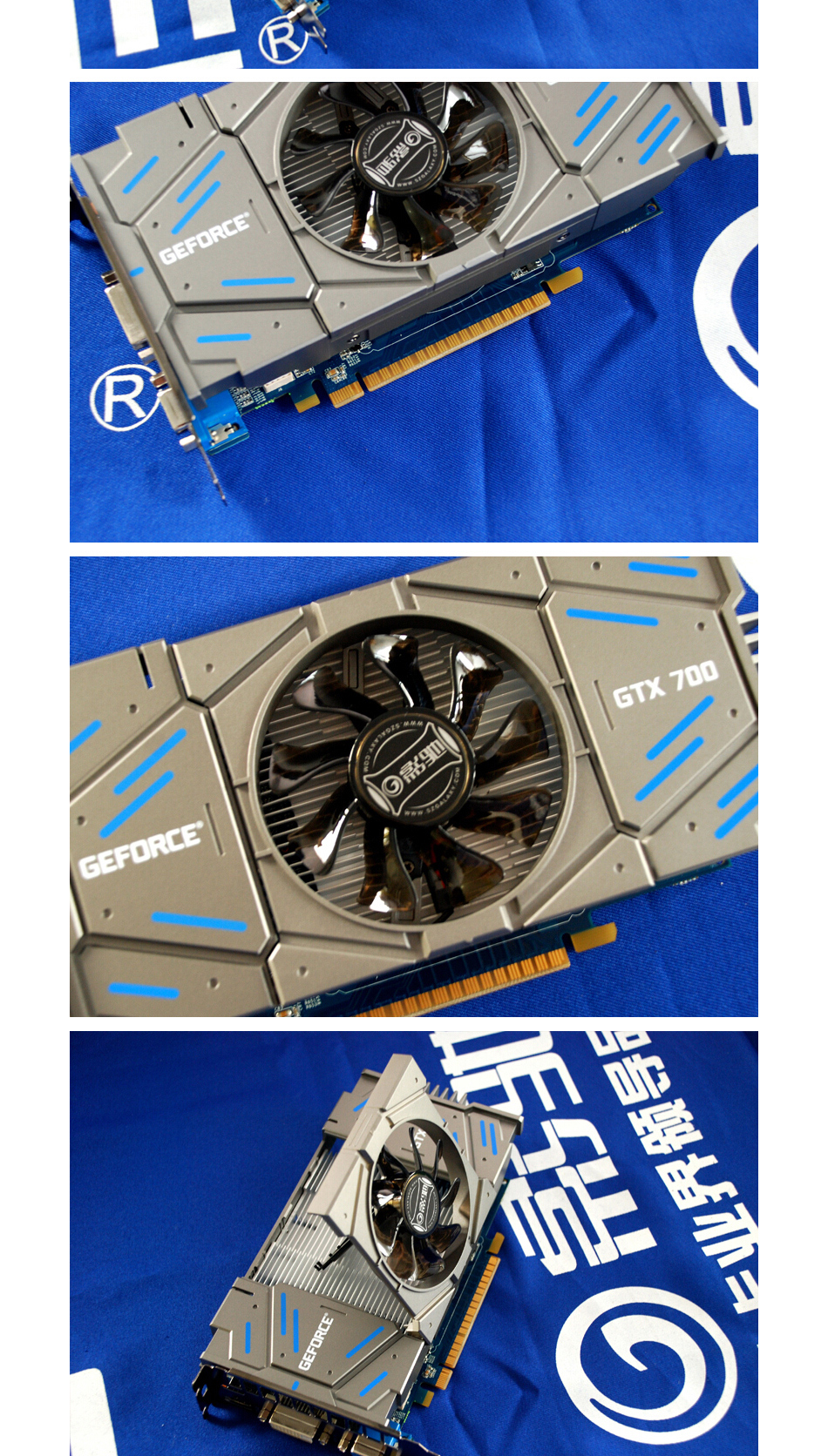 影驰gtx750ti 虎将 1gd5 128bit
