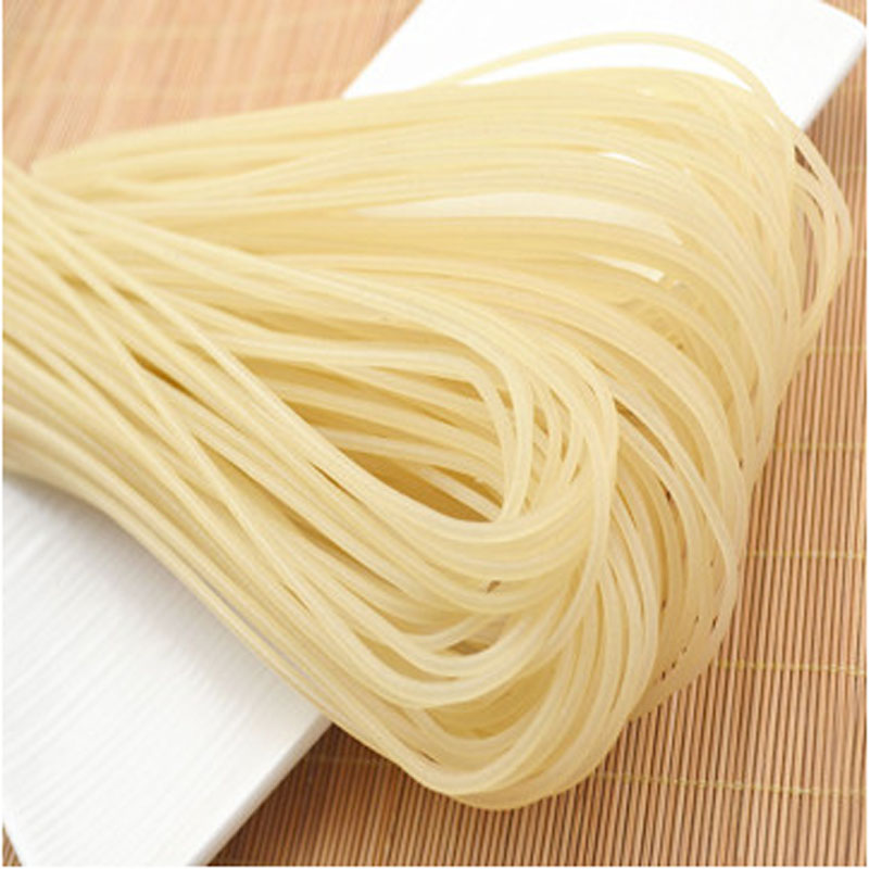 浙江特产衢州龙游米粉 3斤装 毁包赔 粉干农家手工米粉干米线【产地