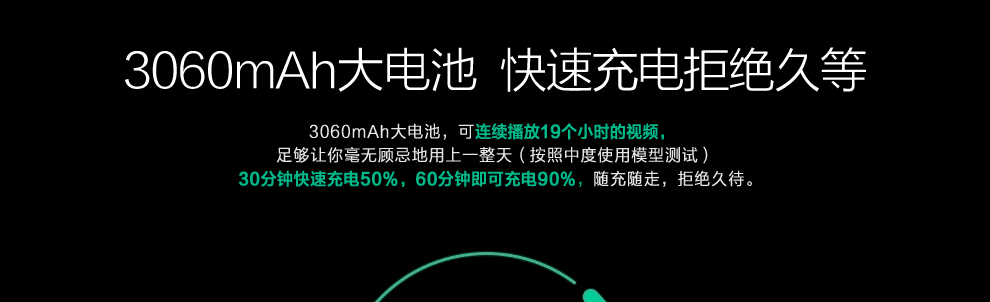 纽曼 纽扣 CM810 移动联通双4G大屏智能手机 双卡双待 白色