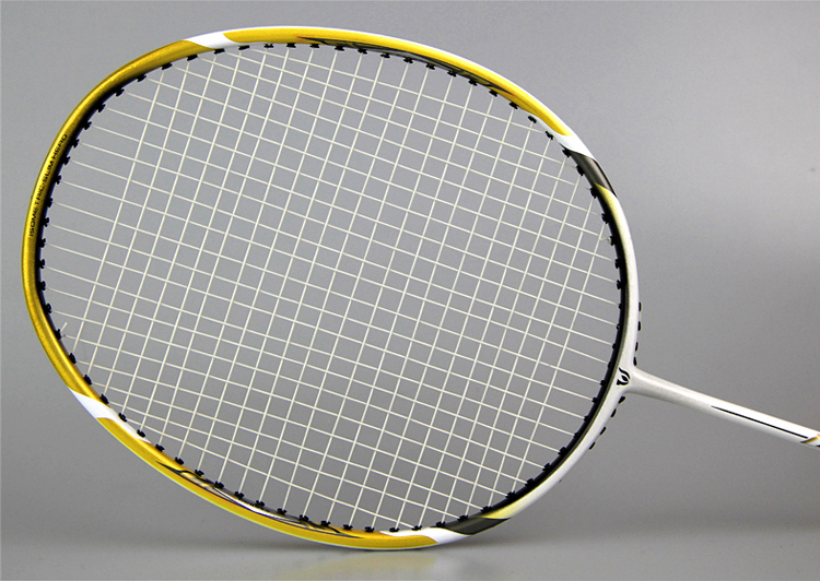 维特斯witess轻量碳素羽毛球拍2支装对拍超轻双打 货到付款 已穿线 买