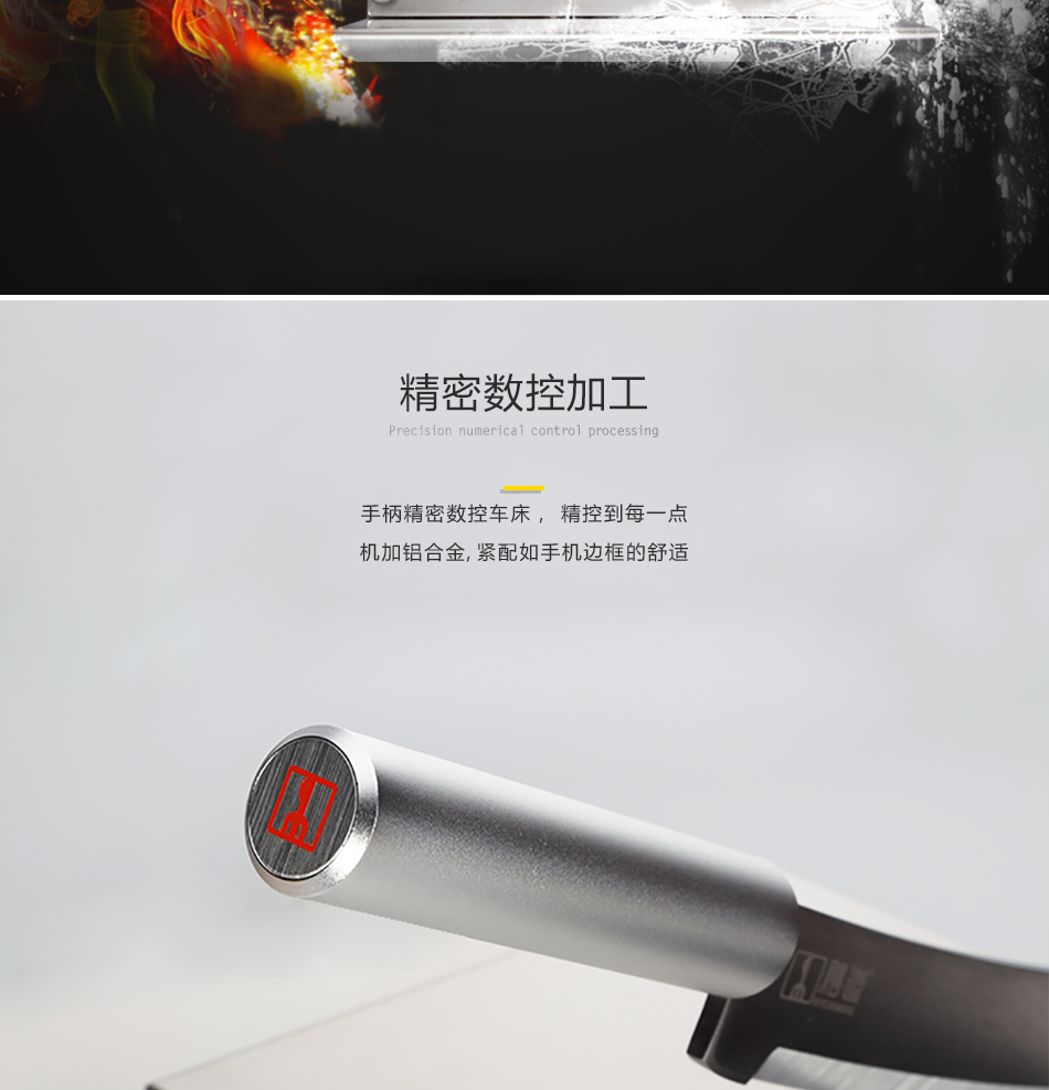 膳道 不锈钢铡刀 家用手工铡刀 切中草药刀 切年糕刀 切腌腊肉干