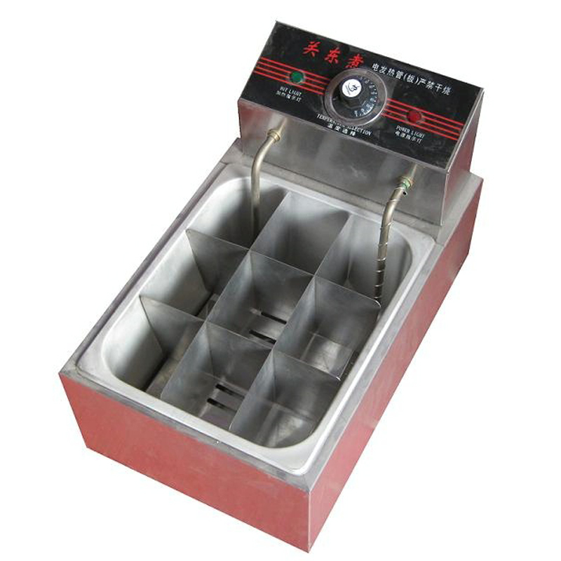 串串香机.煮丸子机器 玫瑰红色 460*290*310mm