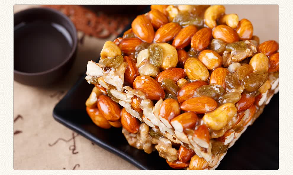 切糕王子_切糕100g*4盒