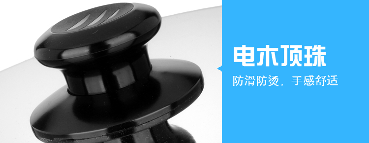 锐友大号不锈钢大容量三层多层大锅酒店食堂蒸锅38cm