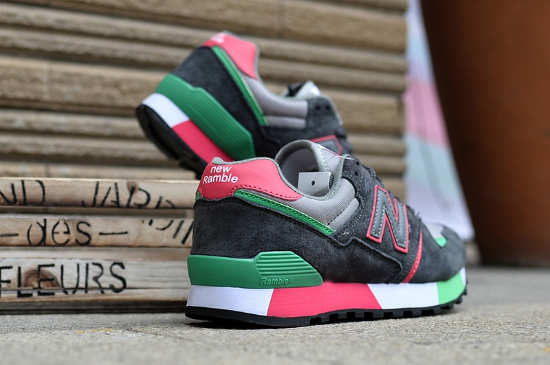 漫步新百伦公司授权2016新款n字鞋情侣复古跑步鞋透气