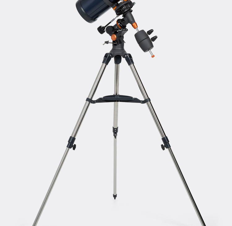 美国星特朗astromaster130eq高倍高清入门天文望远镜大口径电子目镜接