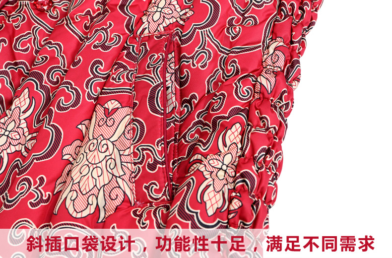 南极人专柜正品15秋冬新款中老年女士羽绒内胆马甲 妈妈装羽绒服背心家居服女 如图色 L(165/88B)