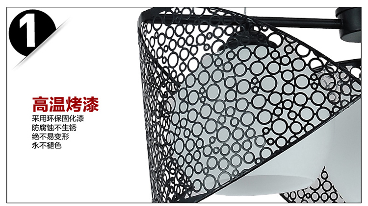 JOSEN现代客厅灯时尚卧室灯书房灯餐厅灯8600-3