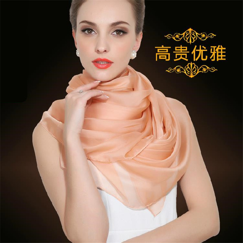 精美丝巾随机送 随机送