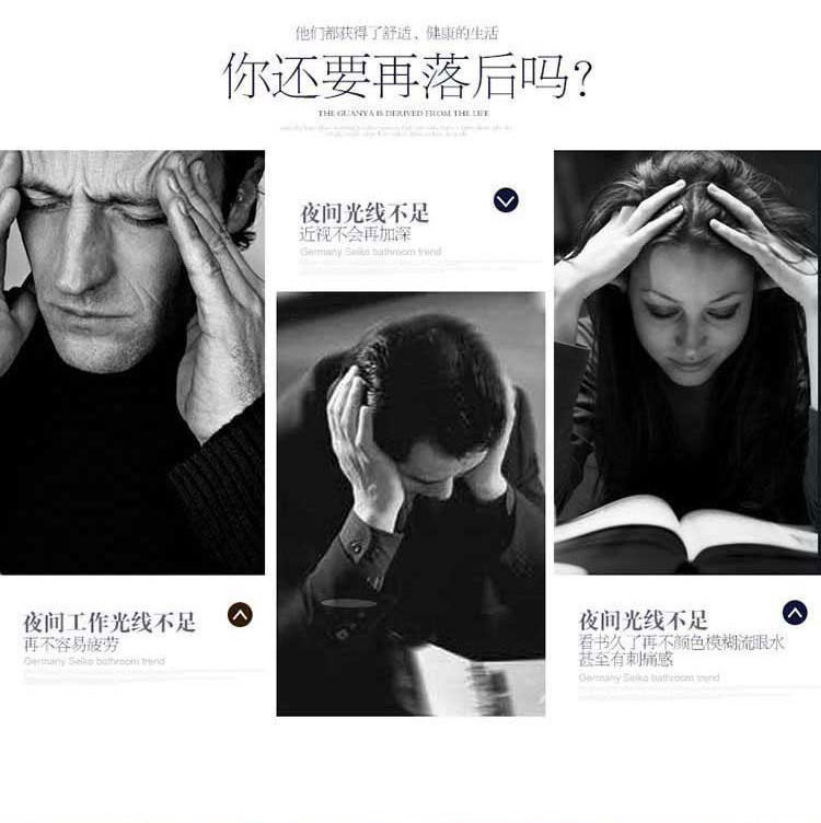 
                                        冠雅金属台灯 LED护眼 学生学习阅读 公务员办公护眼台灯LA-T105/T103 铬色 按钮开关                