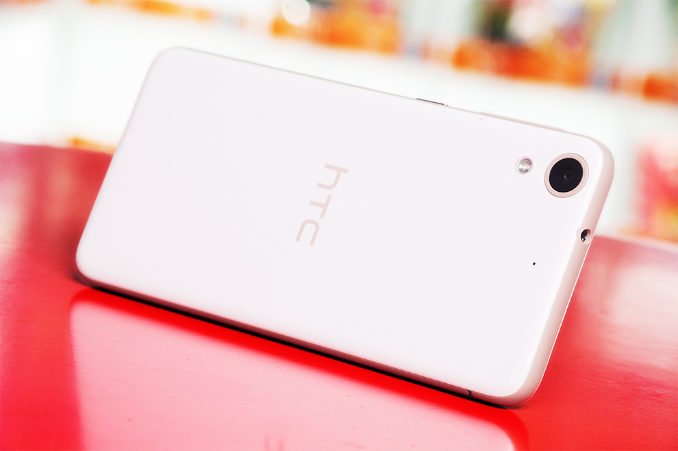 HTC Desire 626w 联通4G 双卡双待 智能 手机 （16G ROM） 典雅白 标配版