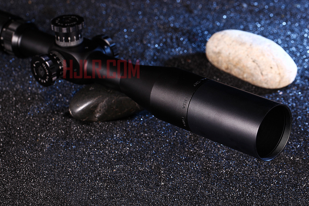 新款升级4-14x44前置分划板瞄准镜带锁定式调节轮强抗震 bsa tmd4-14x