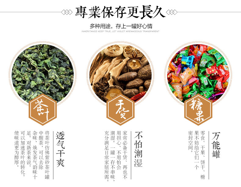 
                                                            尚言坊 茶叶包装礼盒茶叶桶 普洱茶罐密封大号仿哥窑茶叶罐 陶瓷 君子兰哥窑绿莲升罐                