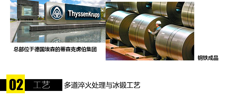 
                                        德世朗进口不锈钢刀具 面包刀单刀 辅助冻肉刀 带锯齿厨刀 LY007                
