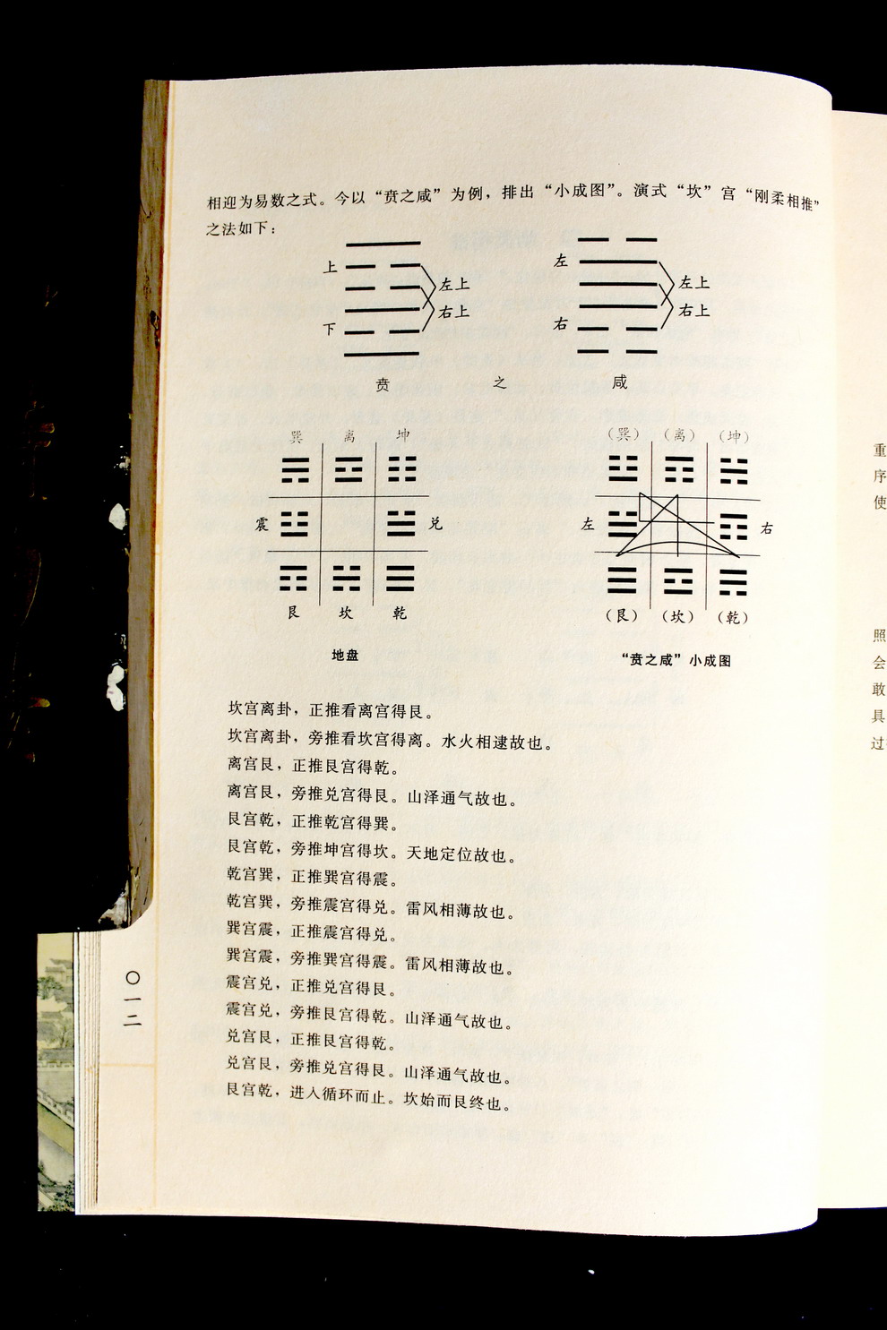 周易正解:小成图预测学讲义