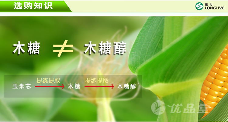 【木糖】从玉米芯提取出来,只是一种粗加工,木糖在发达国家应用于宠物