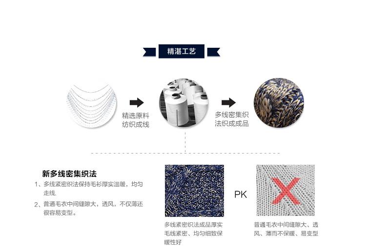 2015秋冬新款毛衣女韩版气质修身套头圆领针织衫 上黑兰下杏色 均码(L 码)