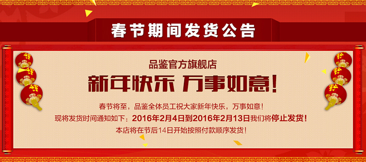 品鉴 紫砂茶叶罐  彩绘茶叶罐大 小储茶罐密封储物罐子 茶缸 清明上河图大号17.5*11cm