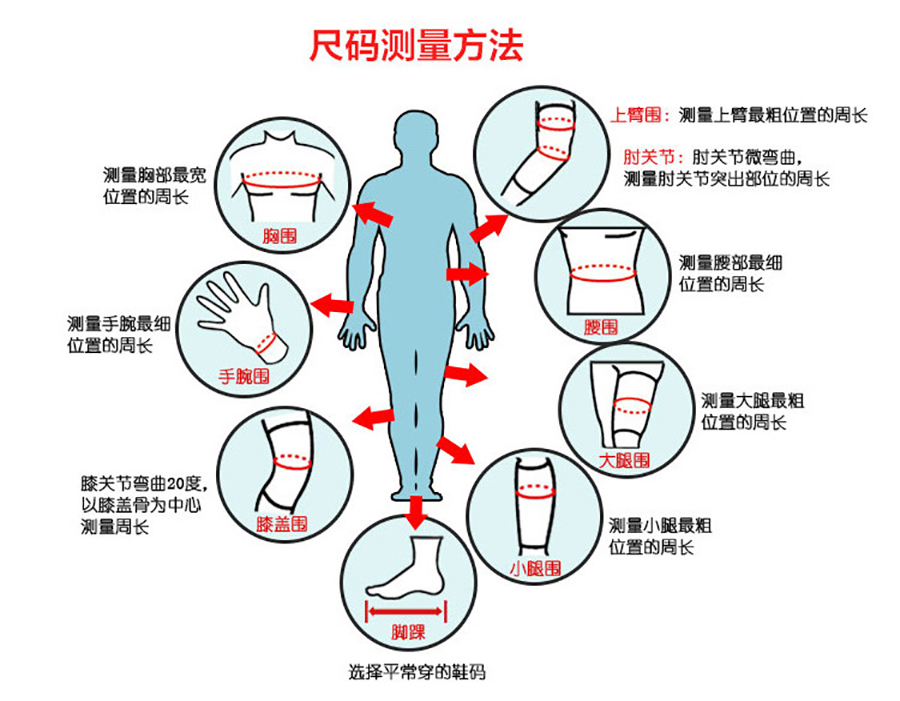 护膝的自制图解图片