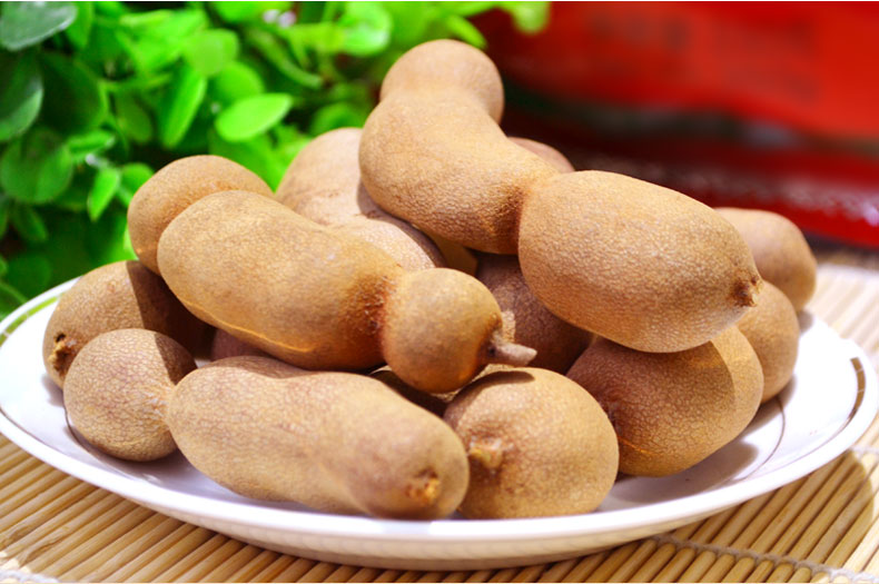 清竹林甜酸角果360g/100g甜角果孕妇食品零食小吃干果云南特产 甜角