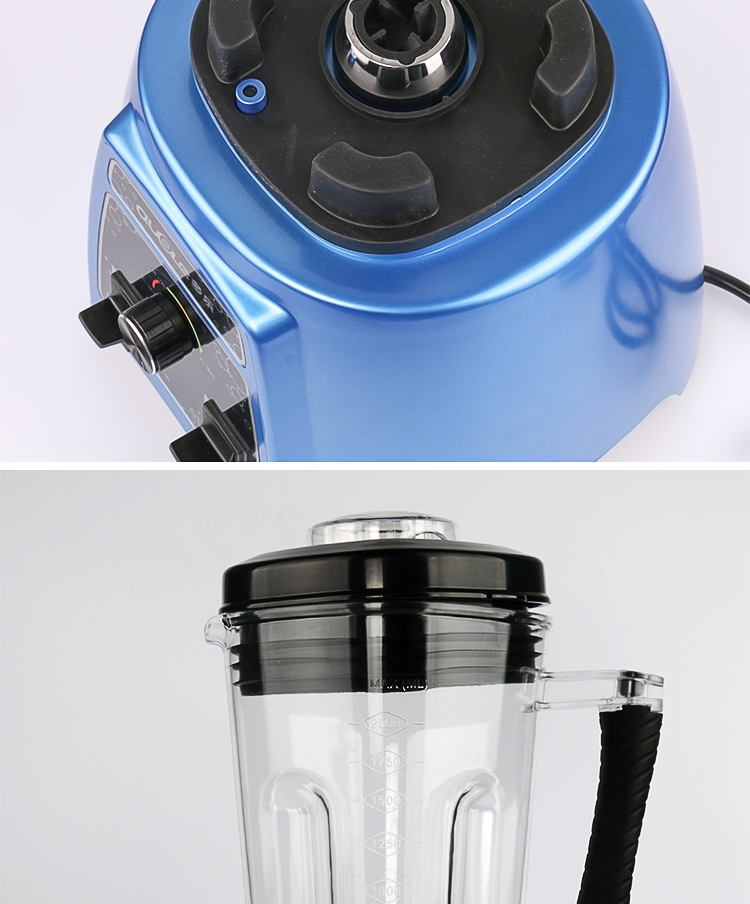 多乐(duole) dl-bl05pp食物搅拌机 大功率 全能搅拌机 碎冰搅拌研磨