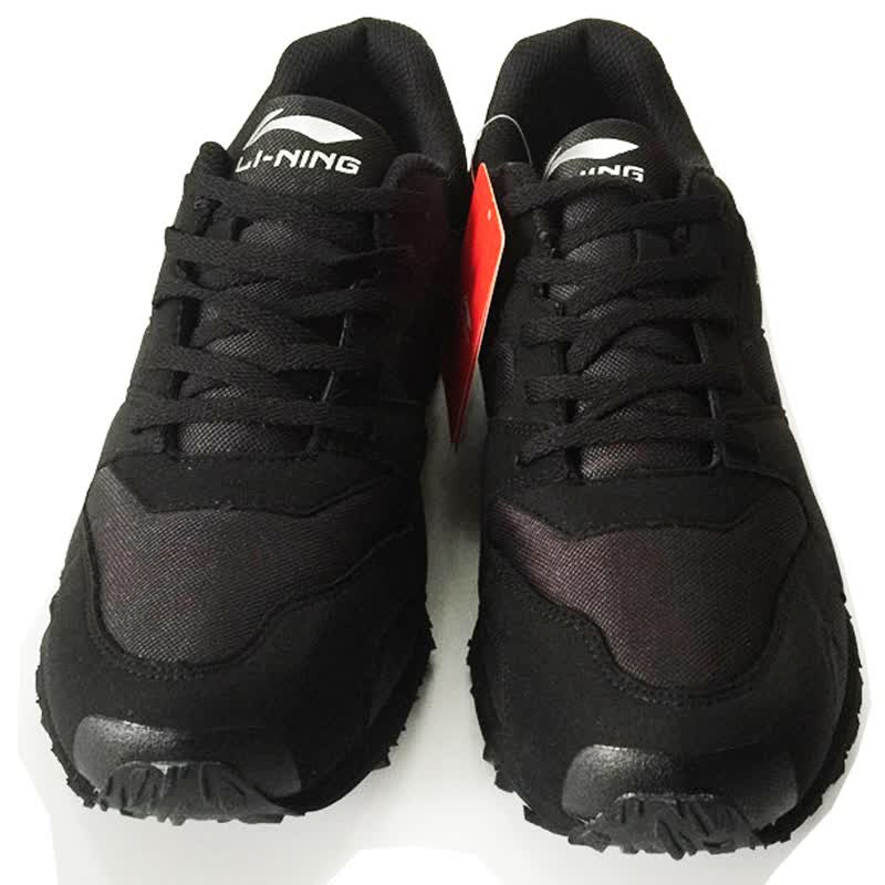 李宁迷彩鞋/丛林作业/慢跑跑步/秋冬军训鞋训练鞋/马拉松鞋ajjk036