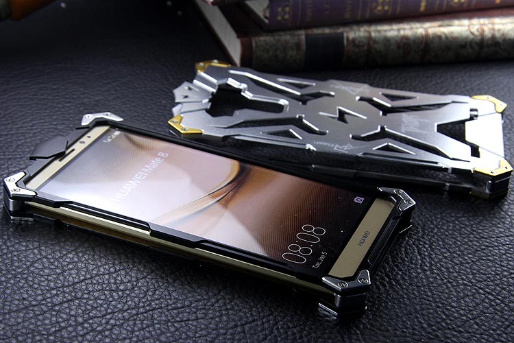 luphie 手机壳雷神防摔金属边框后盖保护套潮男适用于乐视手机1s/1pro