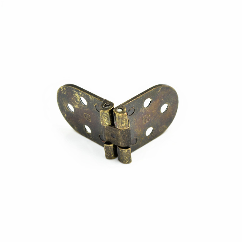 菲尔固 翻板合金合页 台面铰铰链 圆桌铰链 餐桌合页 折叠桌配件 镀亮