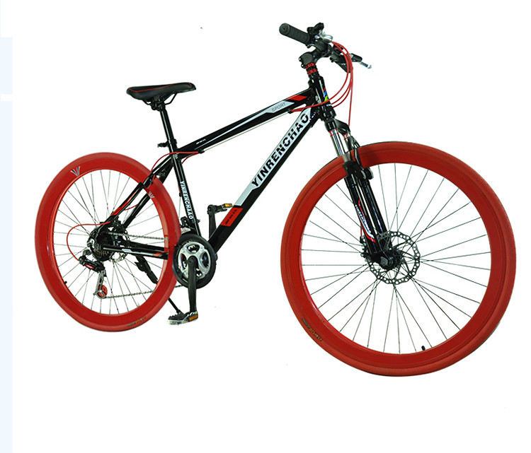 virgil 禧玛诺21速减震变速公路自行车铝合金双碟刹男女学生单车公路