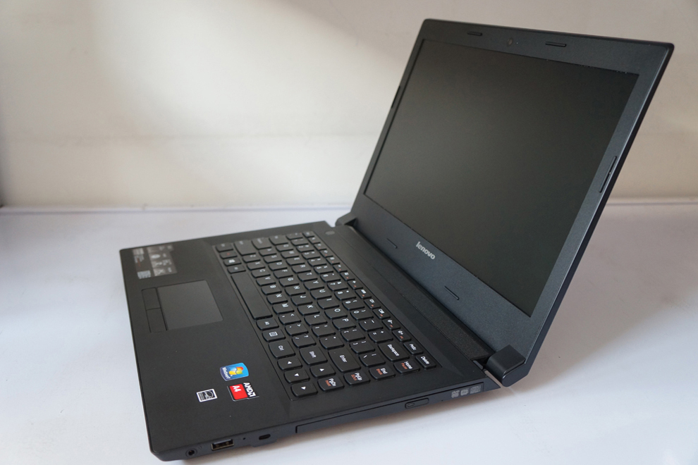 商品名称:联想(lenovo)b40-45 14英寸笔记本电脑 集显/独显 轻薄商务